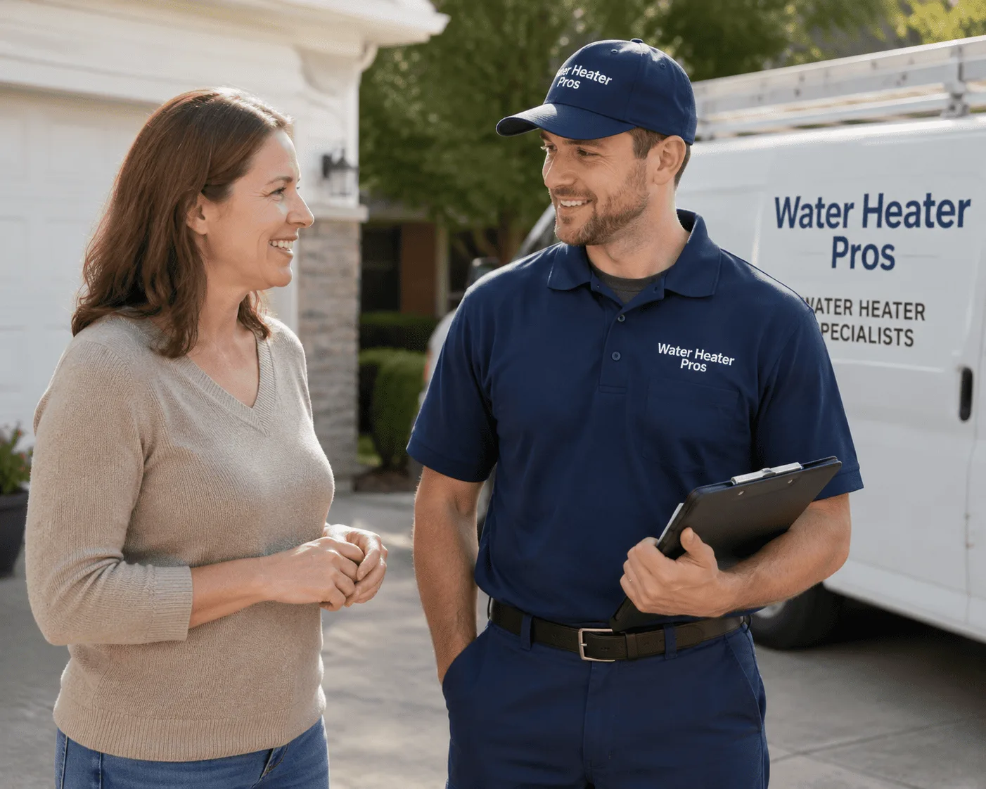Water Heater Repair Help for Glenwood, MO